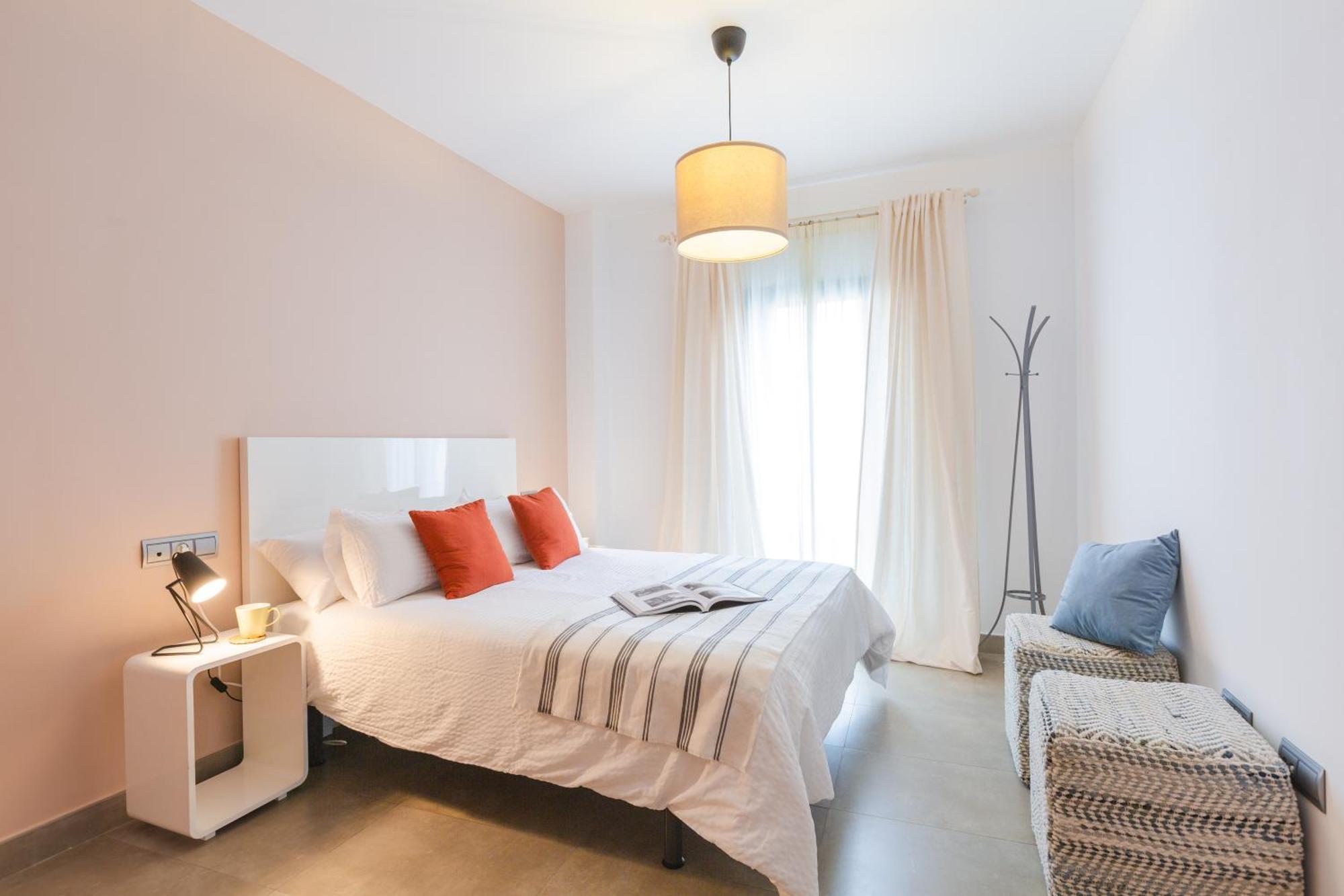 Hi Urban Malaga Centro Appartement Buitenkant foto