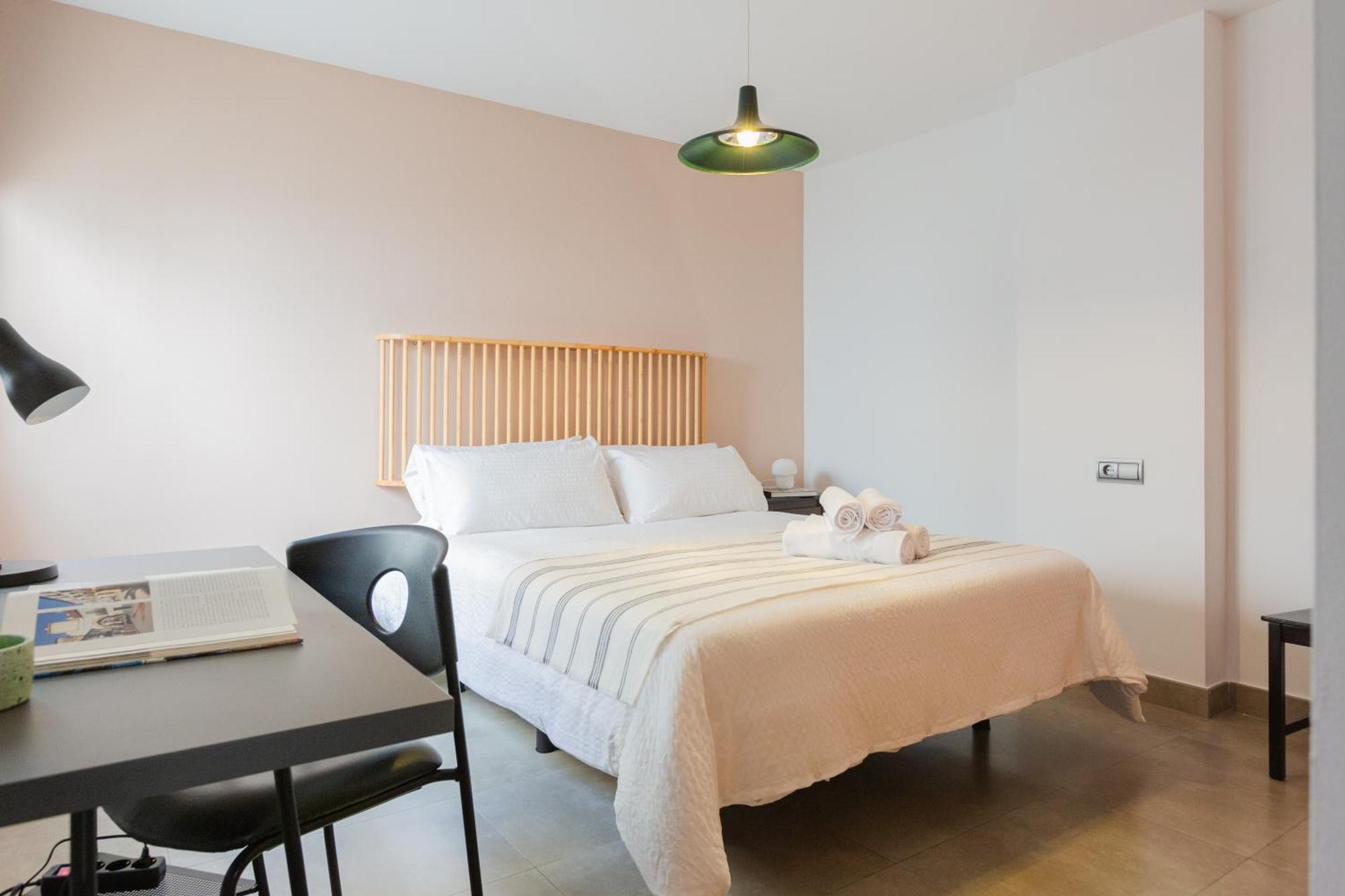Hi Urban Malaga Centro Appartement Buitenkant foto