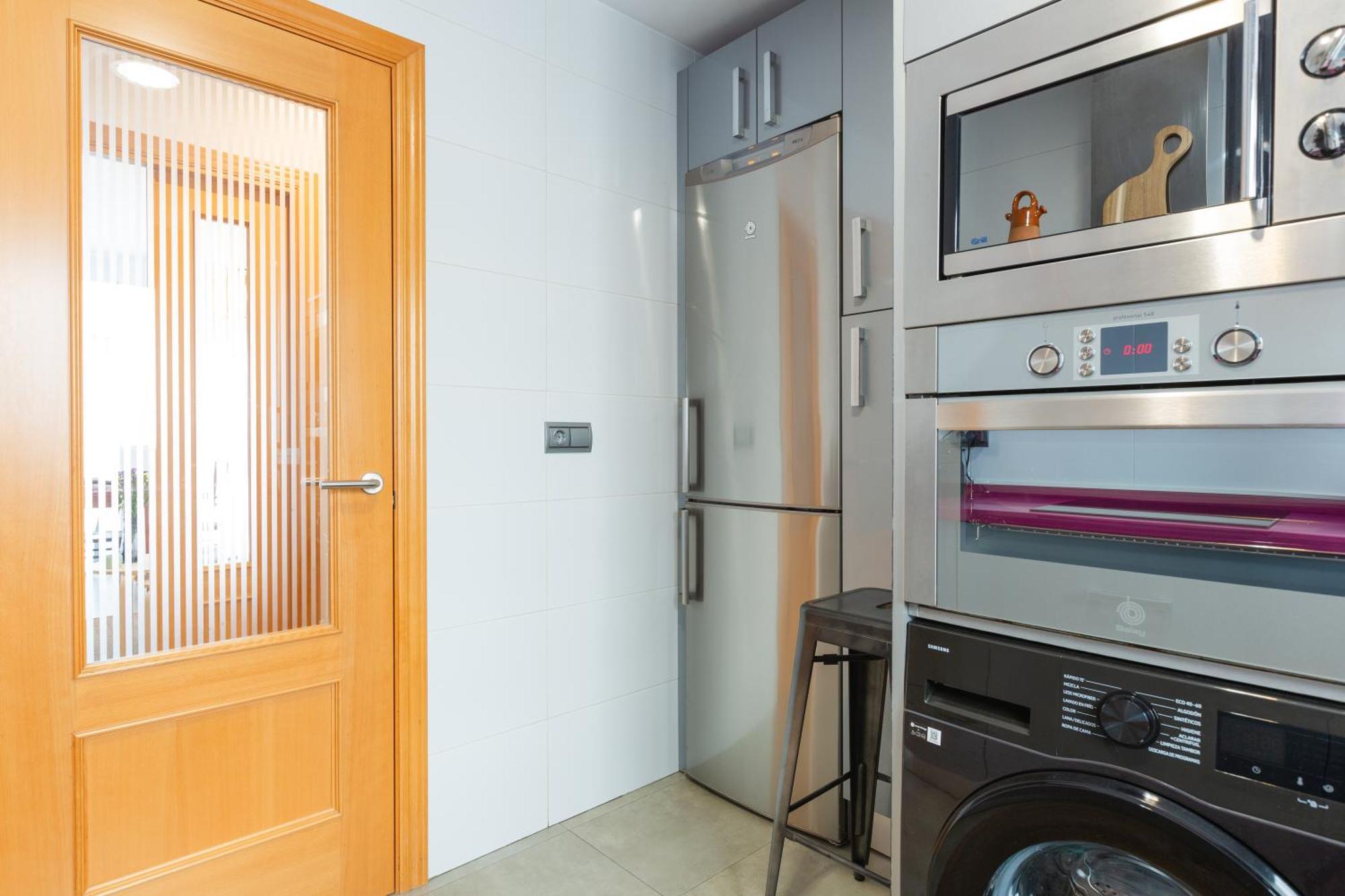 Hi Urban Malaga Centro Appartement Buitenkant foto