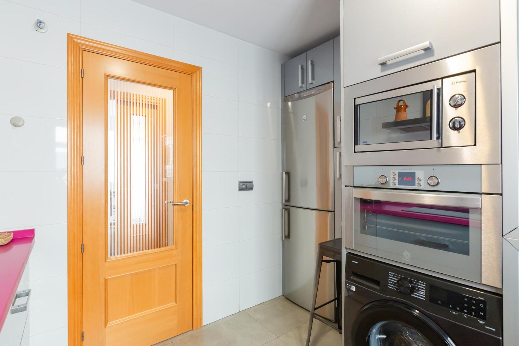 Hi Urban Malaga Centro Appartement Buitenkant foto