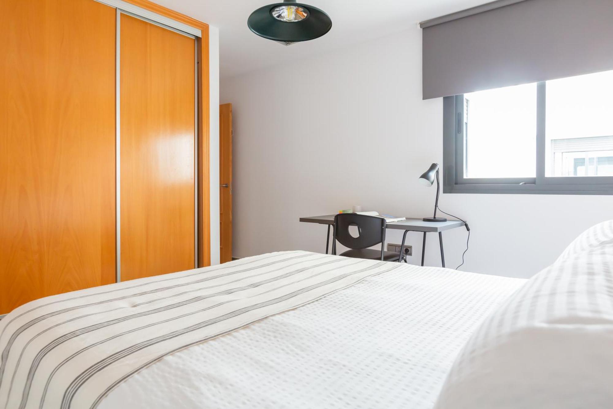 Hi Urban Malaga Centro Appartement Buitenkant foto
