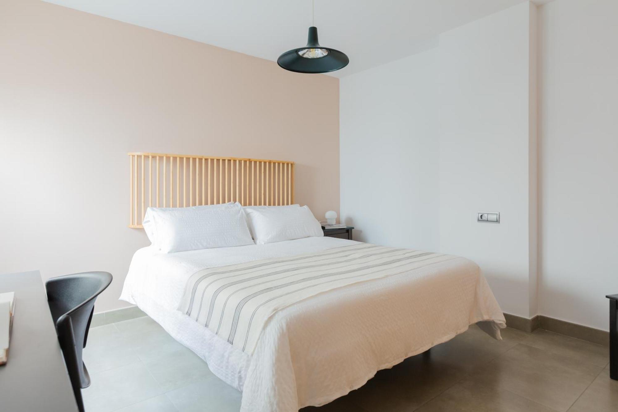 Hi Urban Malaga Centro Appartement Buitenkant foto