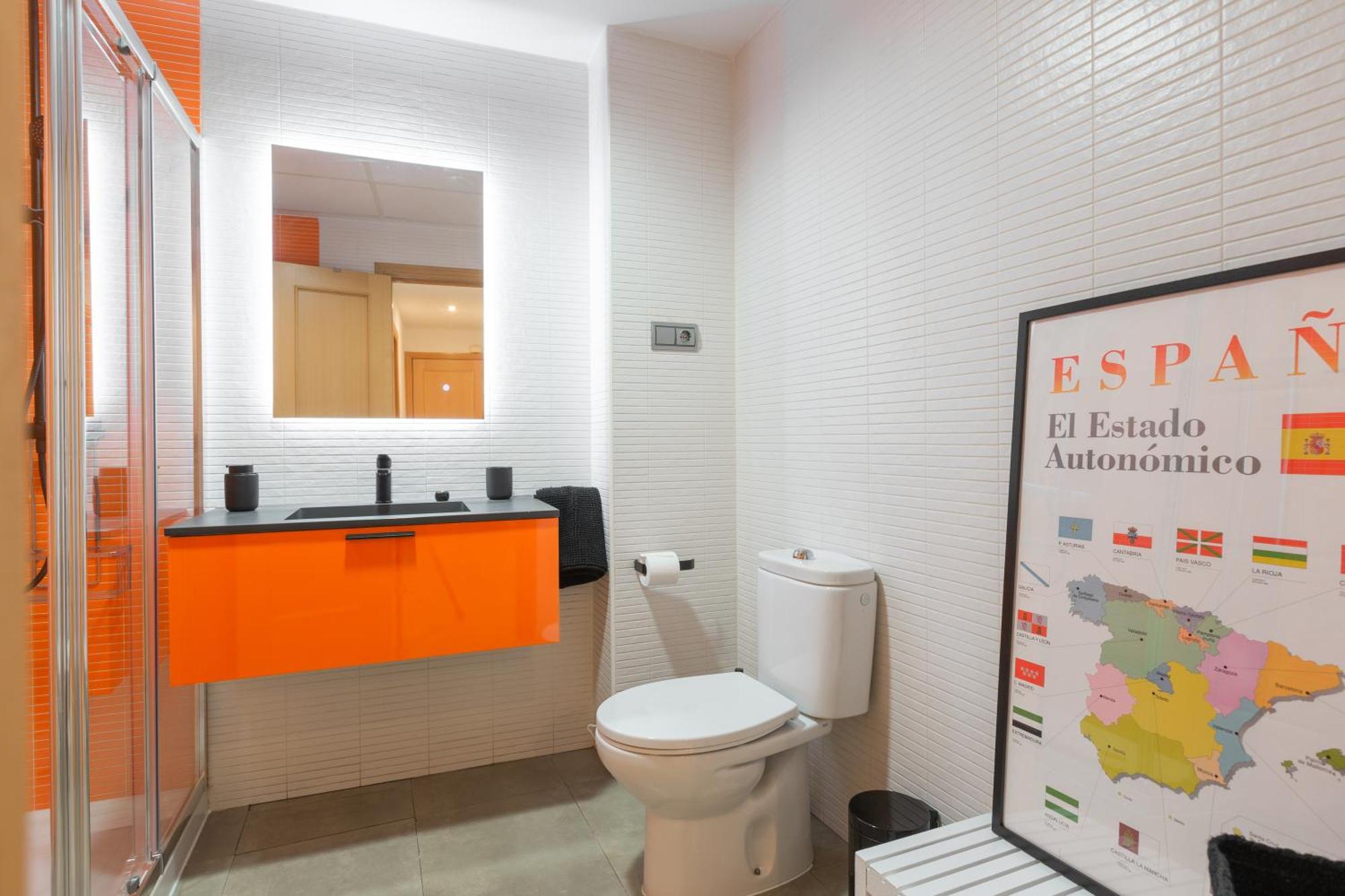 Hi Urban Malaga Centro Appartement Buitenkant foto