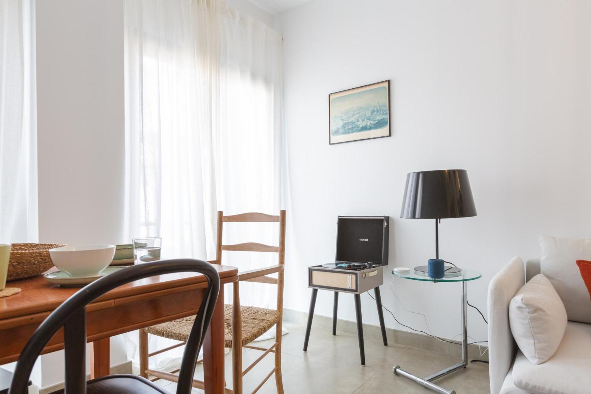 Hi Urban Malaga Centro Appartement Buitenkant foto