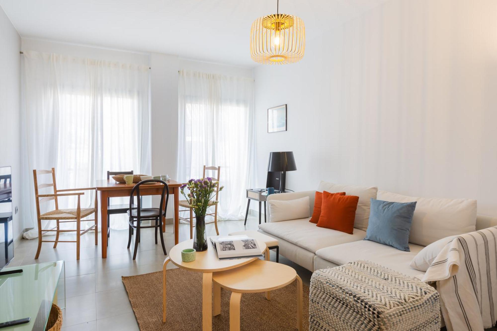 Hi Urban Malaga Centro Appartement Buitenkant foto