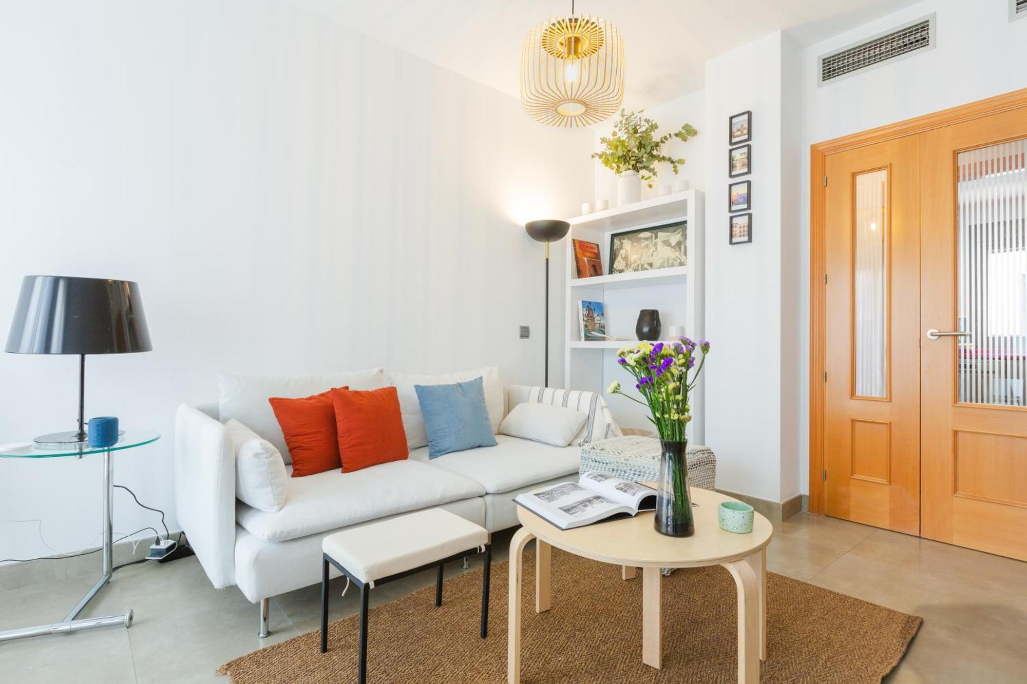 Hi Urban Malaga Centro Appartement Buitenkant foto